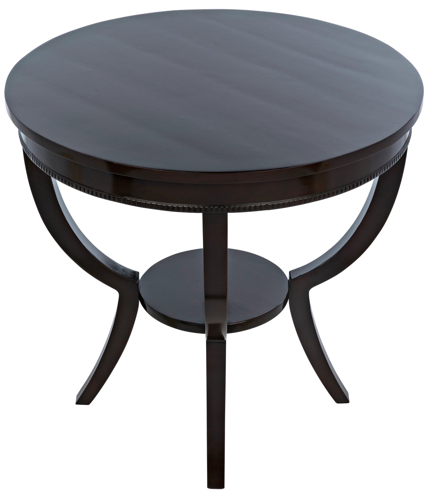 Scheffield Round End Table
