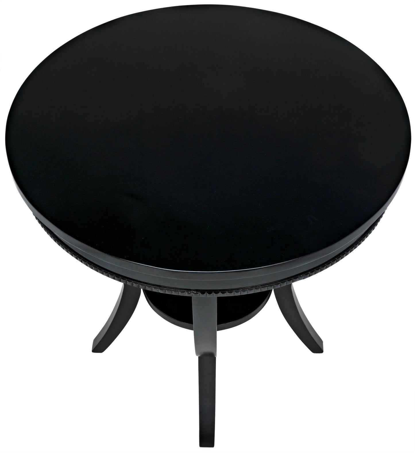 Scheffield Round End Table