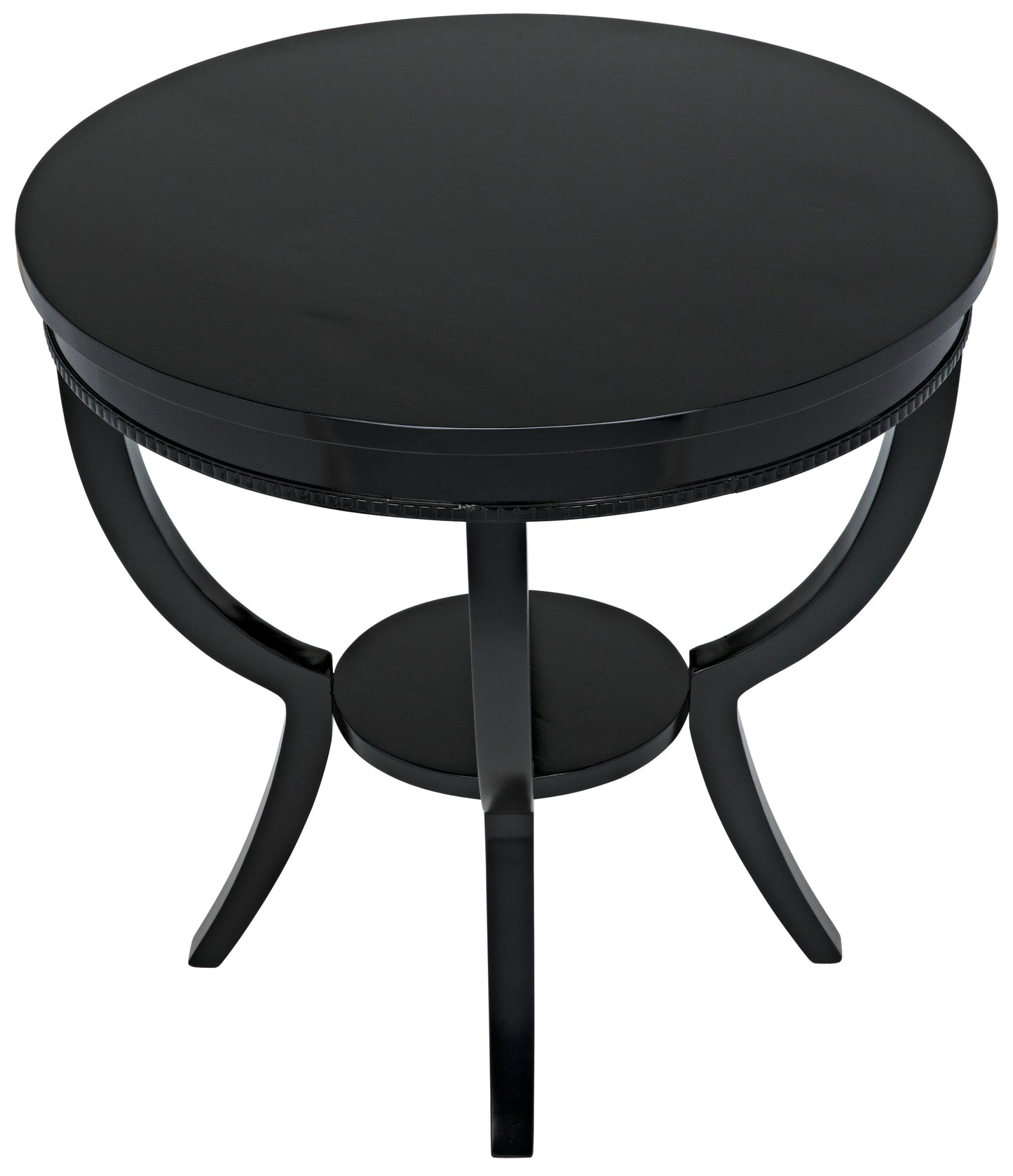 Scheffield Round End Table