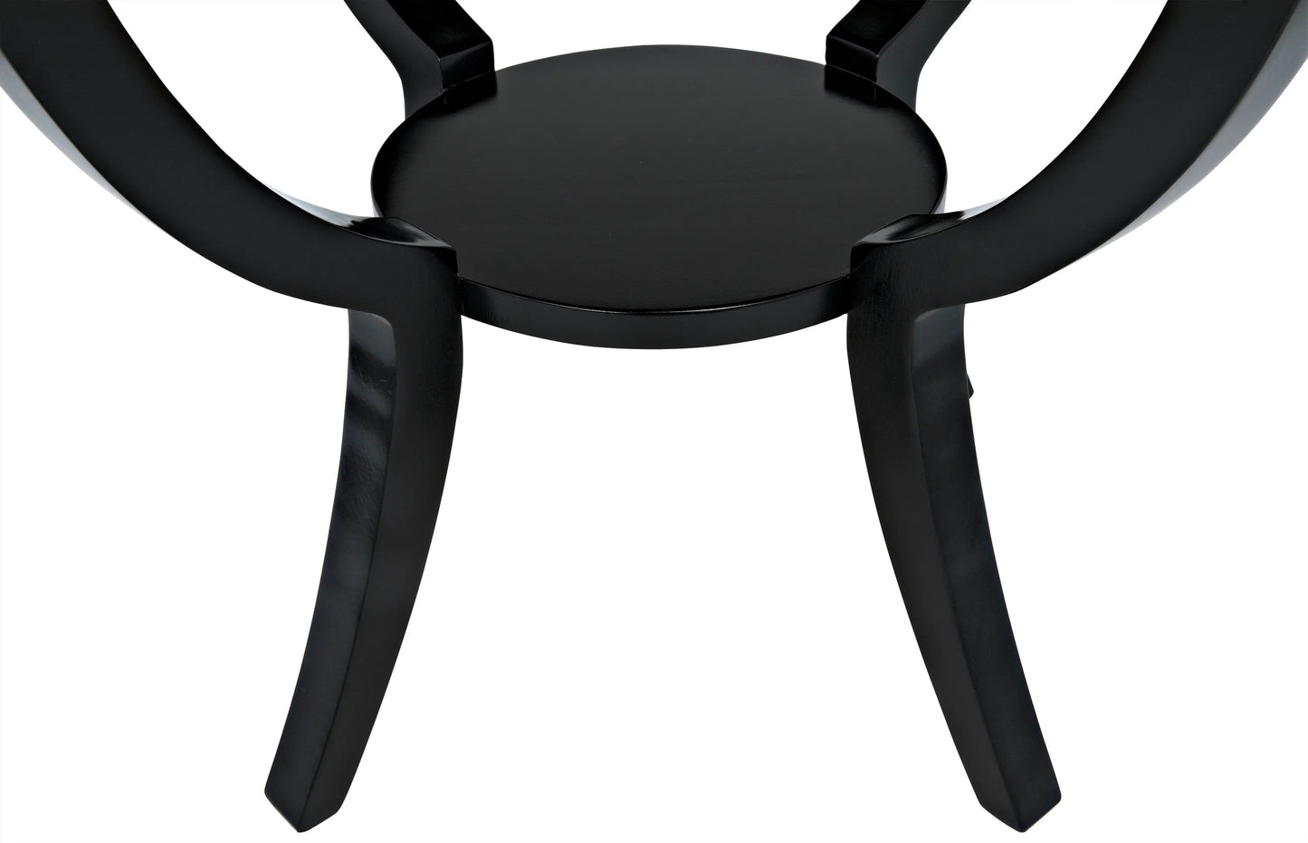 Scheffield Round End Table
