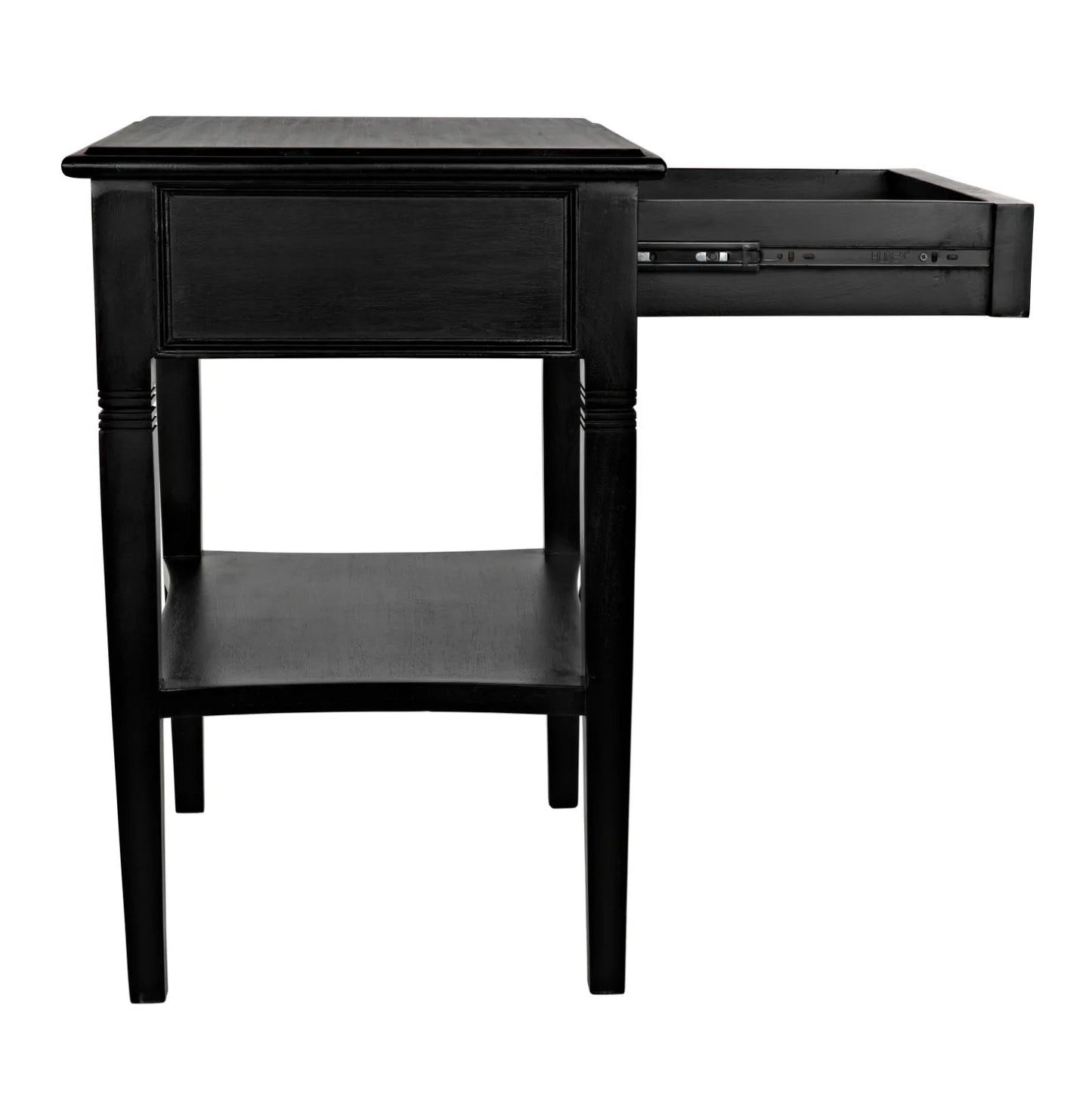Oxford 1-Drawer Side Table