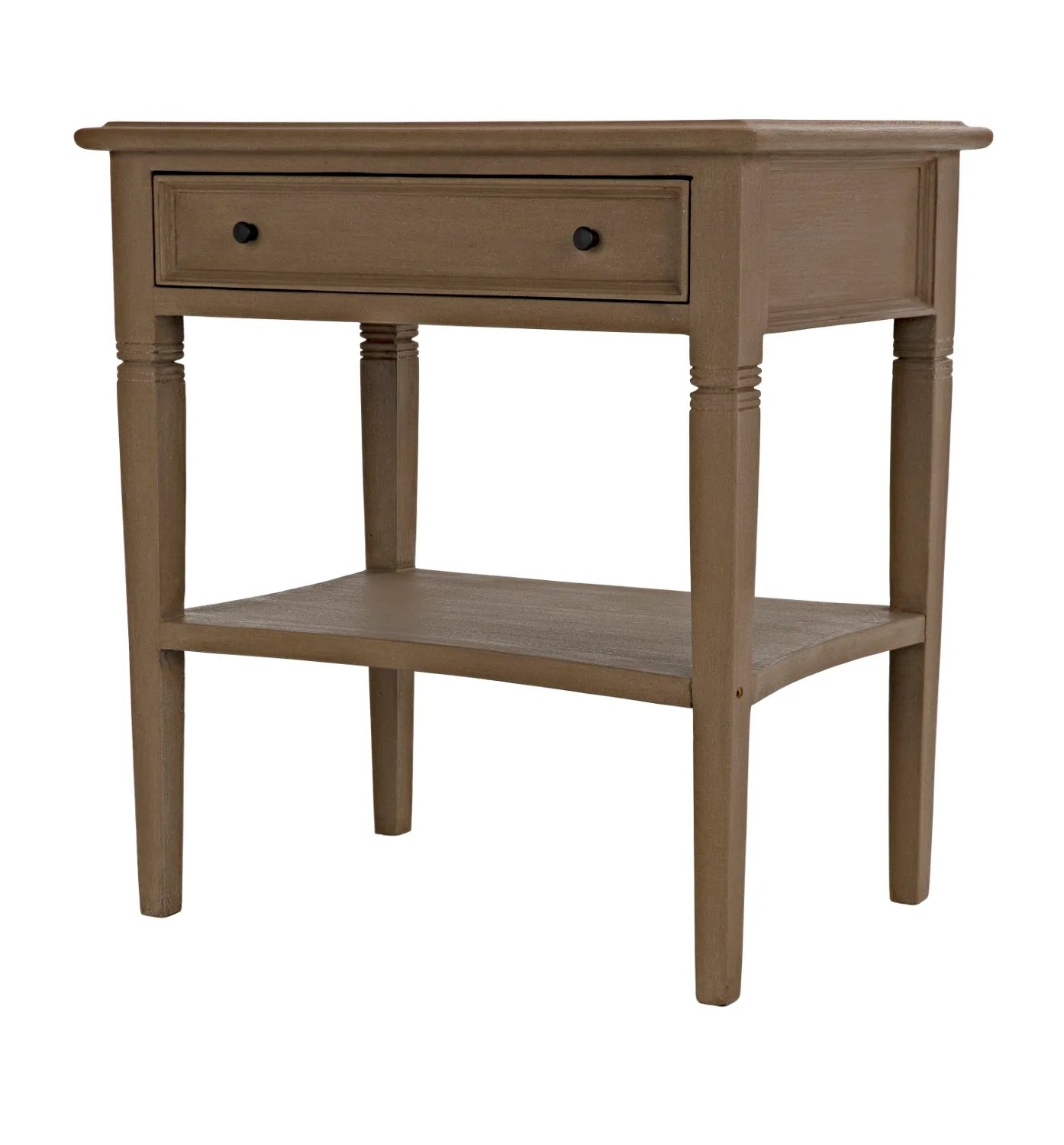 Oxford 1-Drawer Side Table