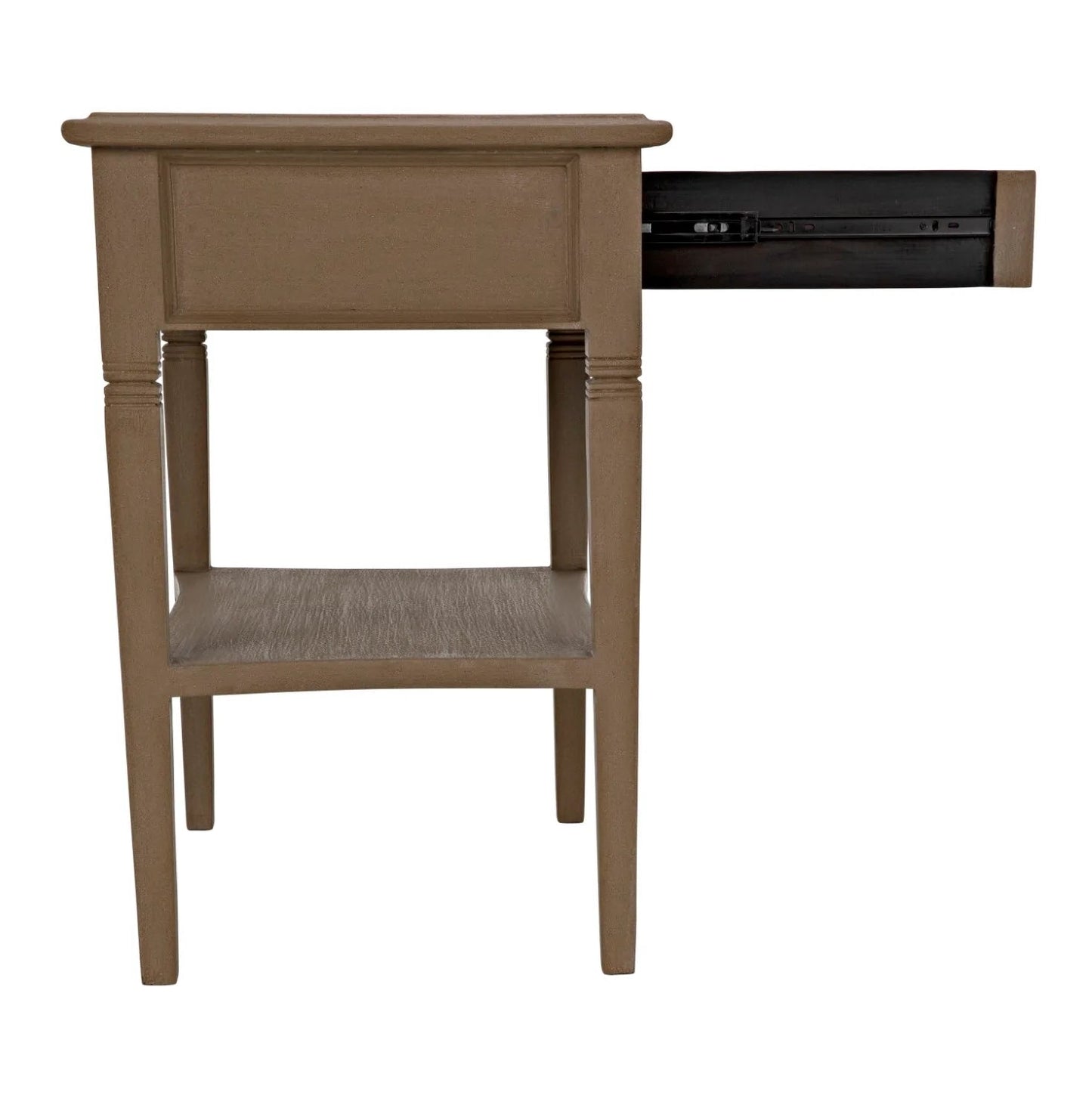 Oxford 1-Drawer Side Table