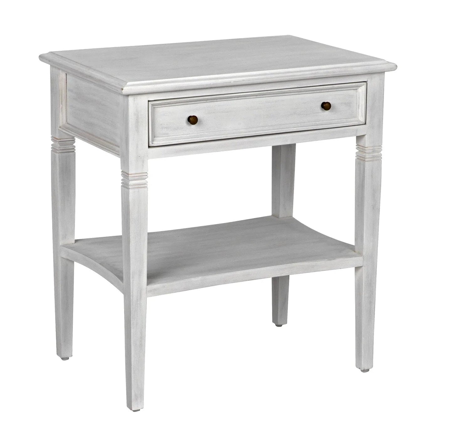Oxford 1-Drawer Side Table