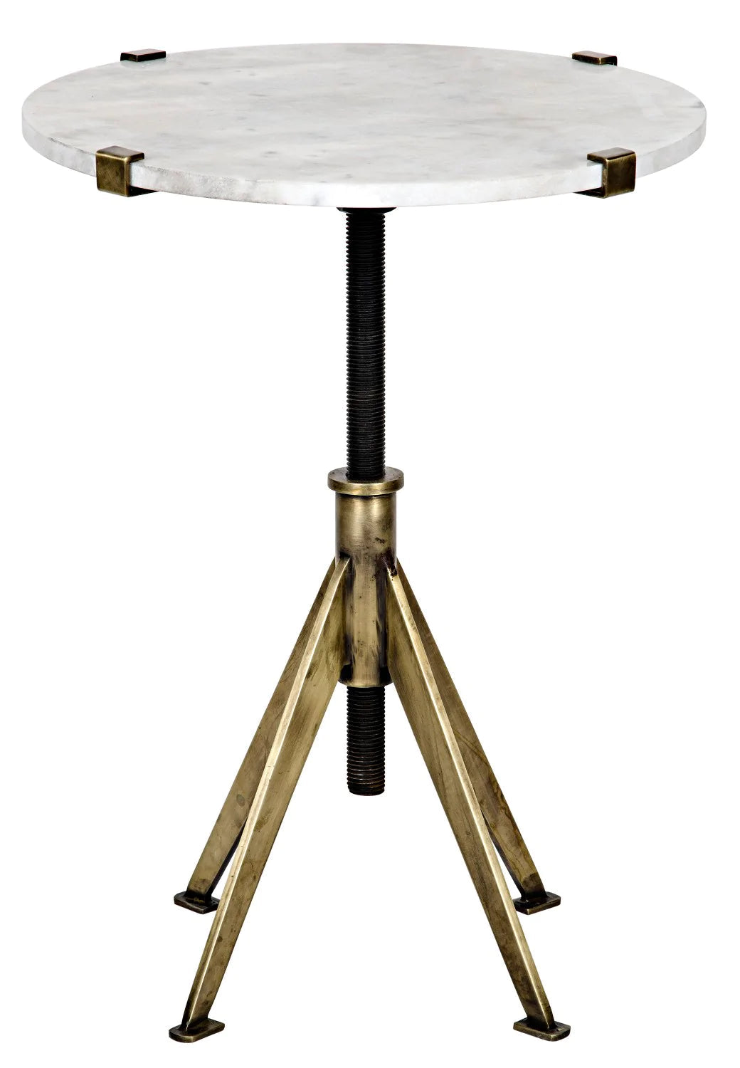 Edith Adjustable Side Table
