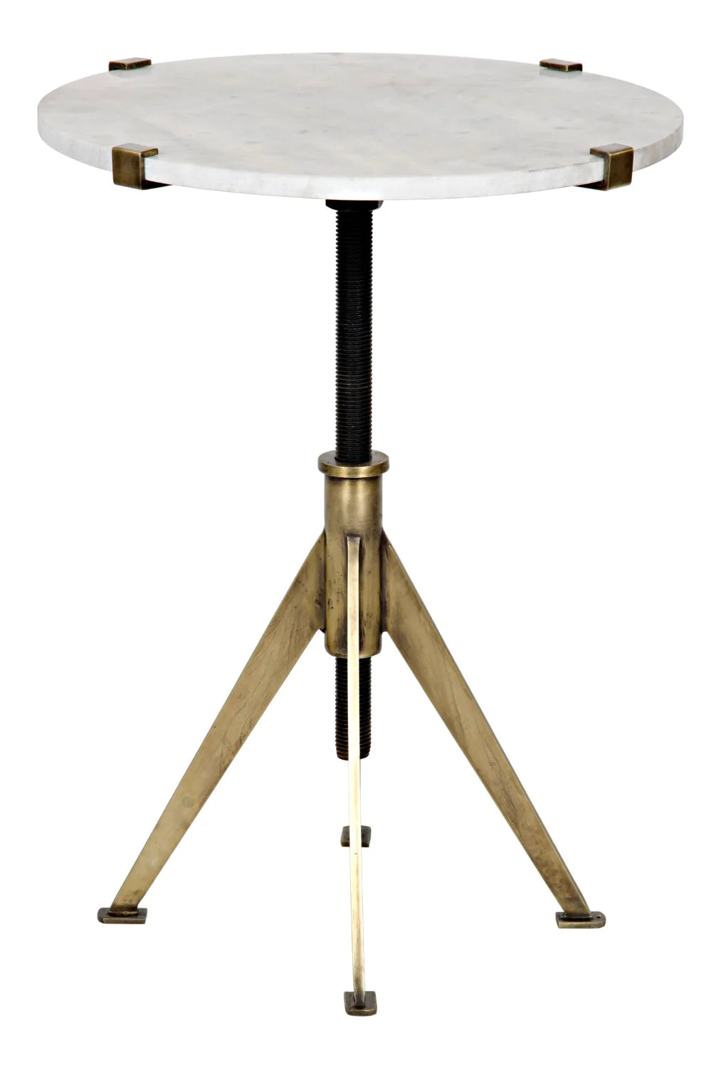 Edith Adjustable Side Table