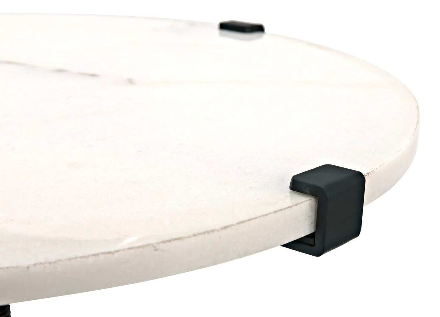 Edith Adjustable Side Table