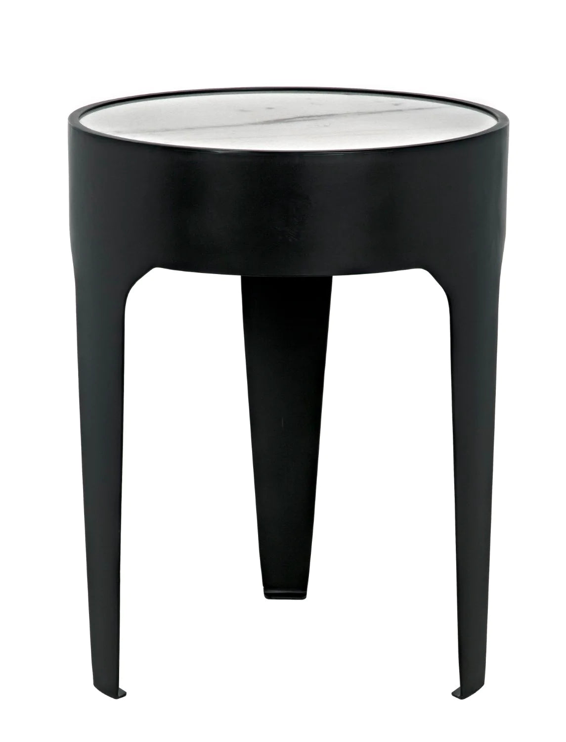 Cylinder Side Table