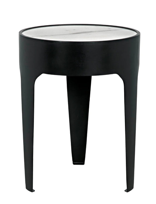 Cylinder Side Table
