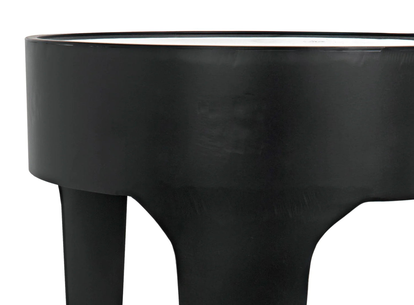Cylinder Side Table