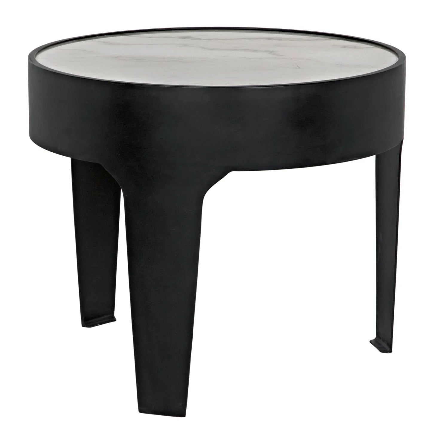 Cylinder Side Table