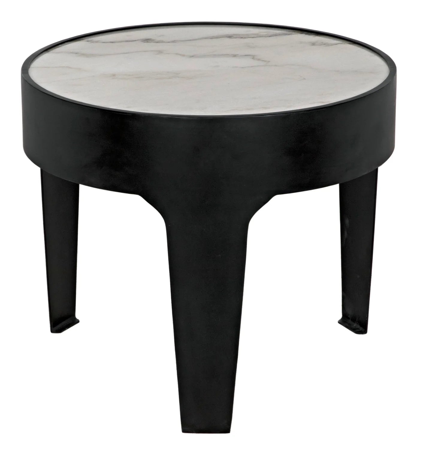 Cylinder Side Table