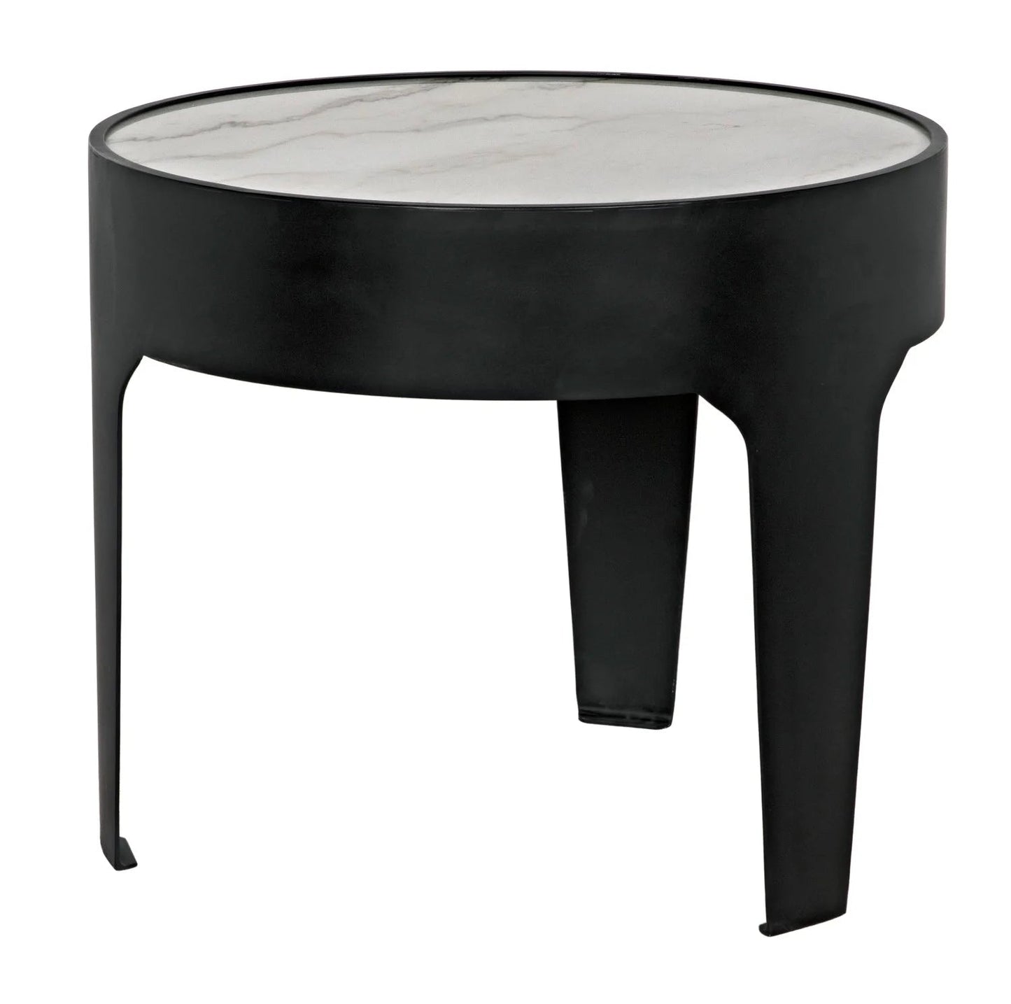 Cylinder Side Table
