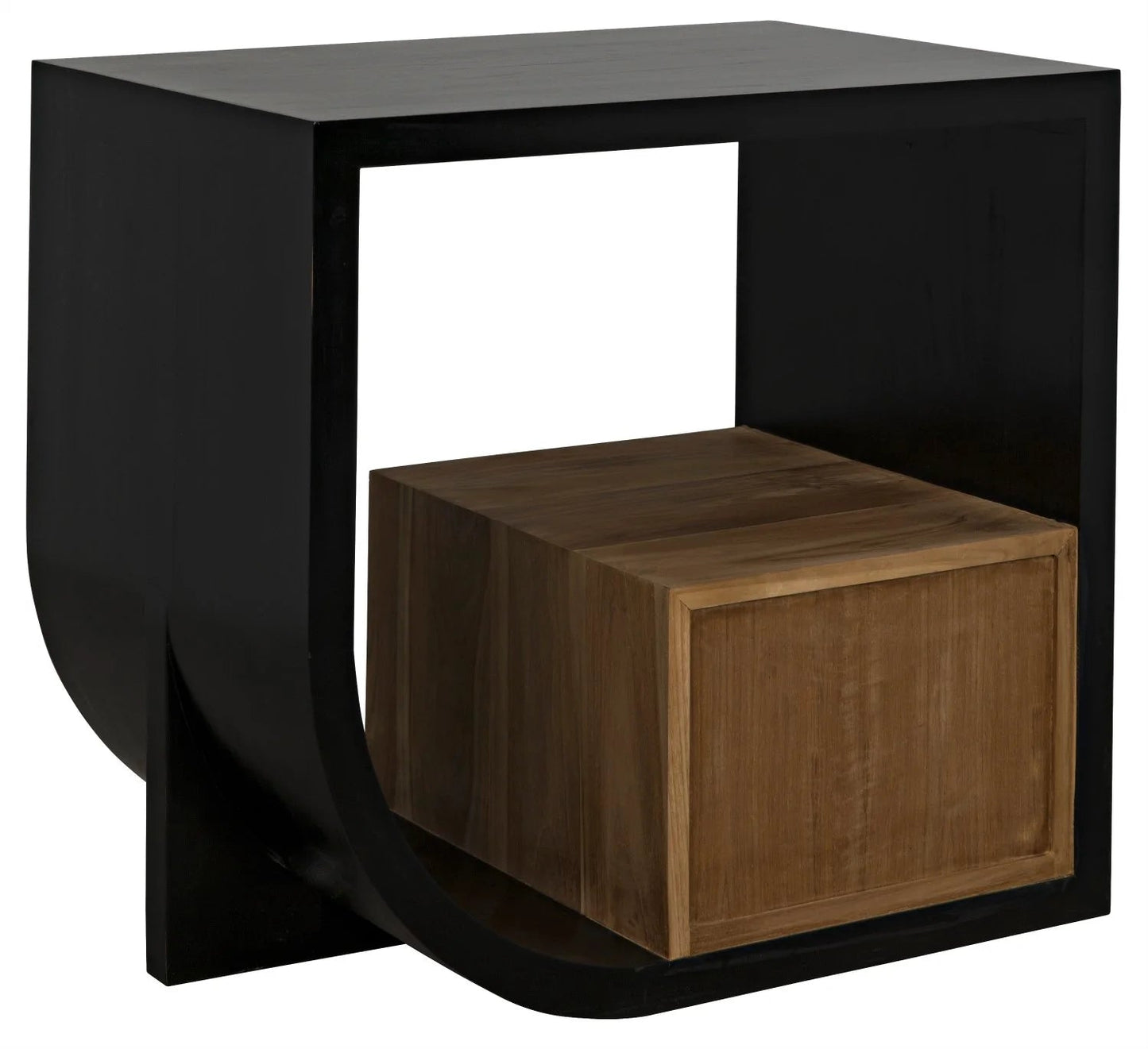 Burton Right Side Table