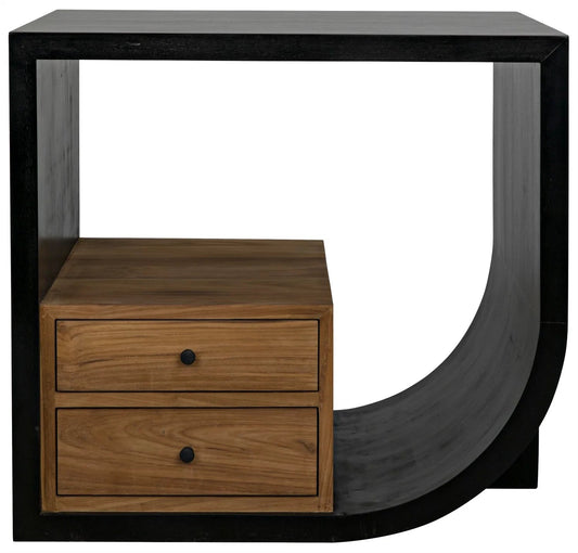 Burton Right Side Table