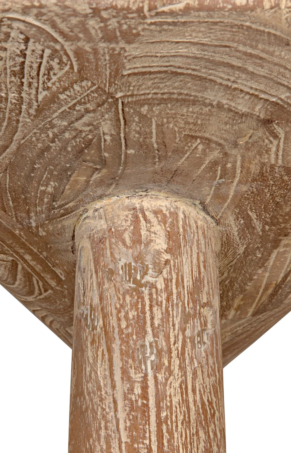 Kongo Side Table