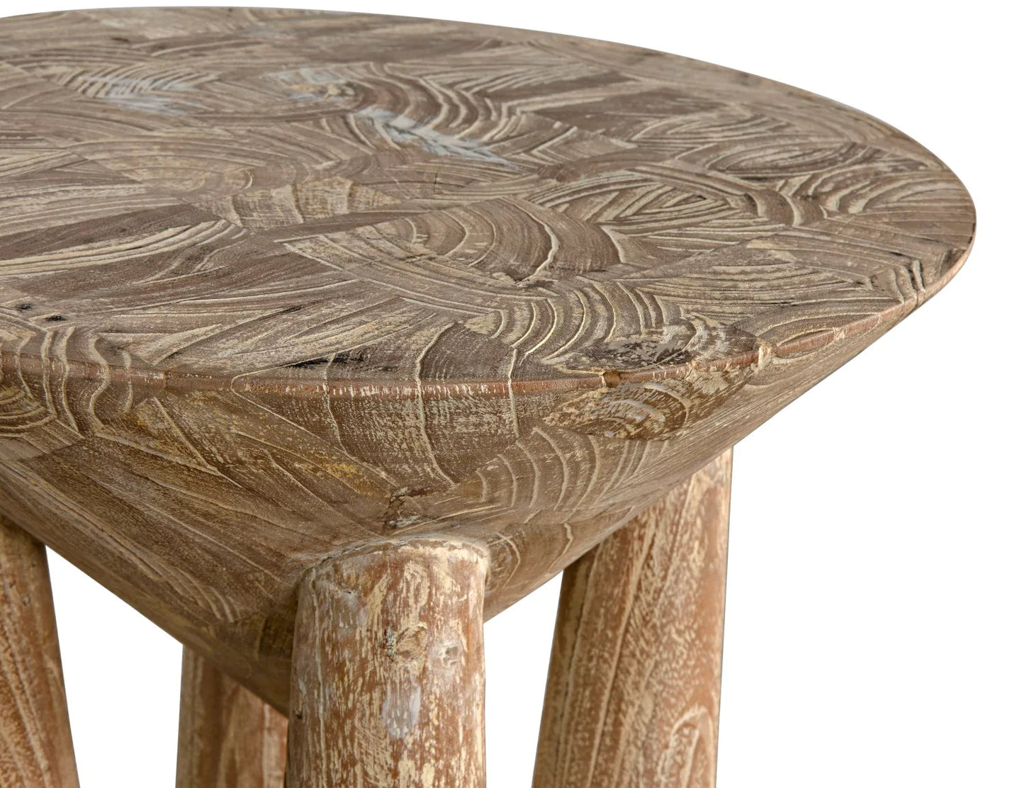 Kongo Side Table