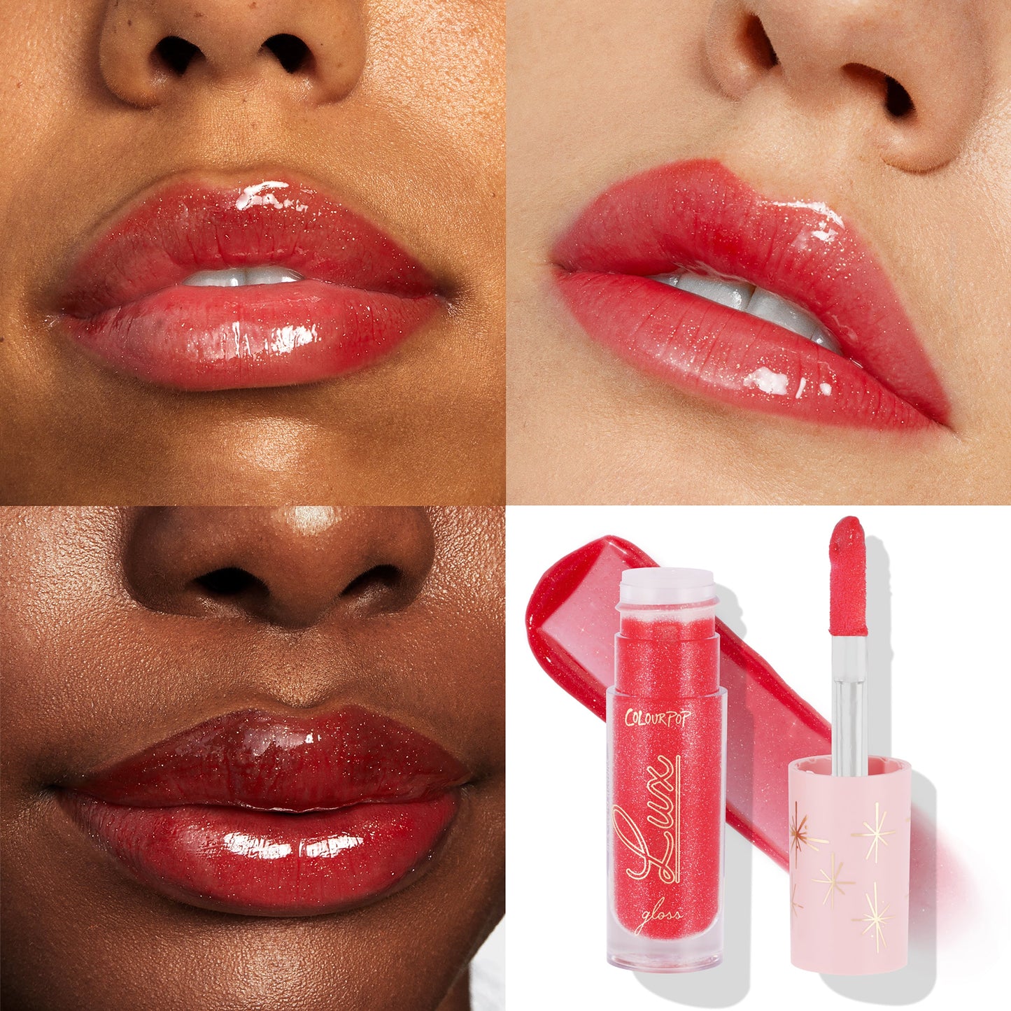 Jasmine Chiswell x ColourPop Collection