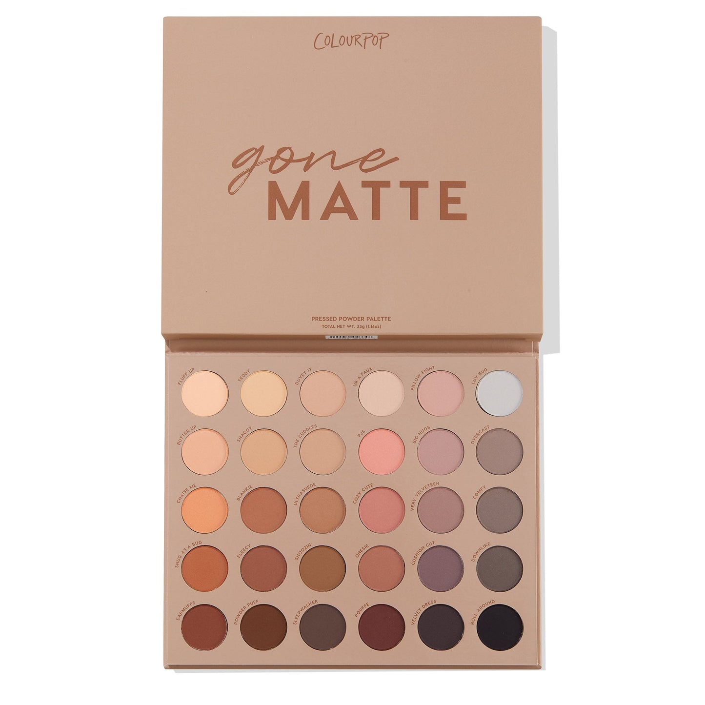 Gone Matte