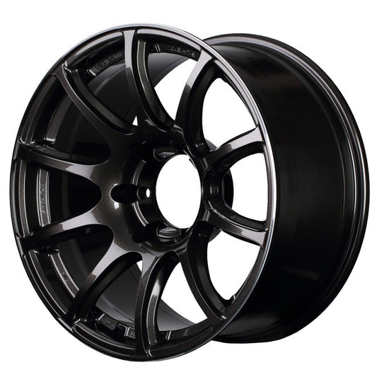 Gram Lights 57Trans-X 20x9 +20 6-139.7 Super Dark Gunmetal