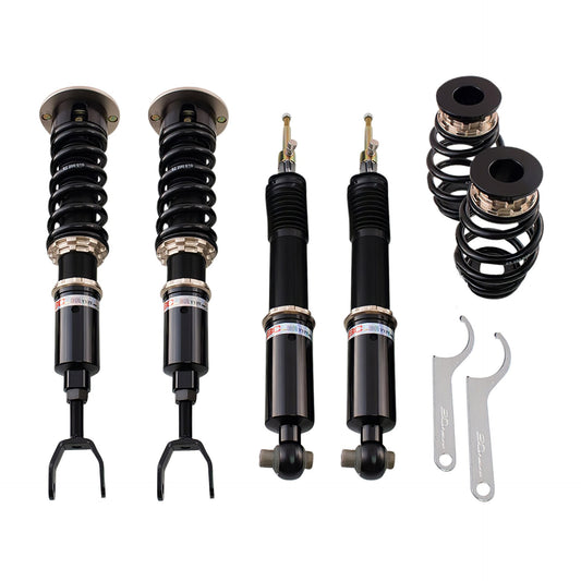BC Racing BR Coilovers for 98-05 Volkswagen Passat (Non-Wagon) (BCR.H-07-BR)