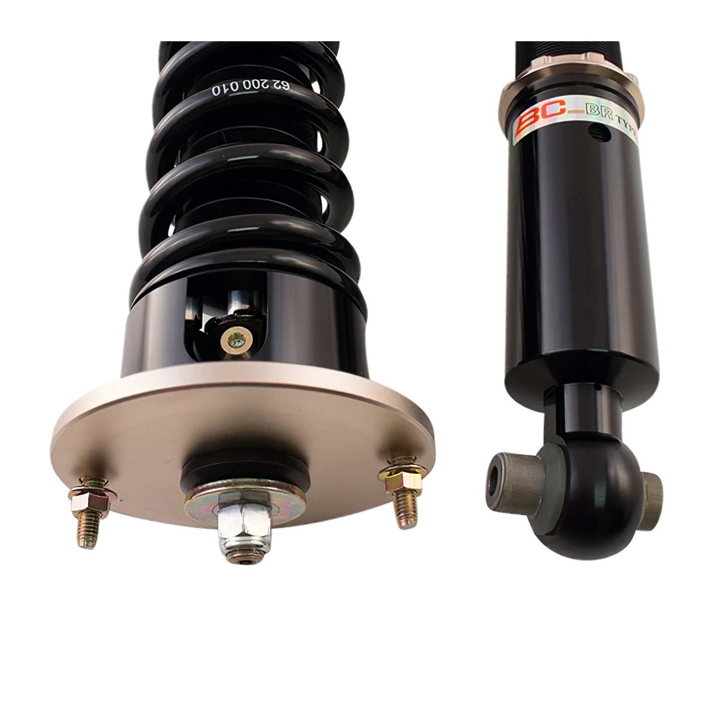 BC Racing BR Coilovers for 98-05 Volkswagen Passat (Non-Wagon) (BCR.H-07-BR)