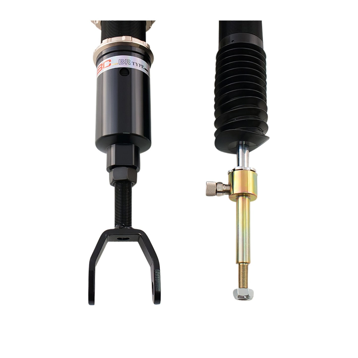 BC Racing BR Coilovers for 98-05 Volkswagen Passat (Non-Wagon) (BCR.H-07-BR)