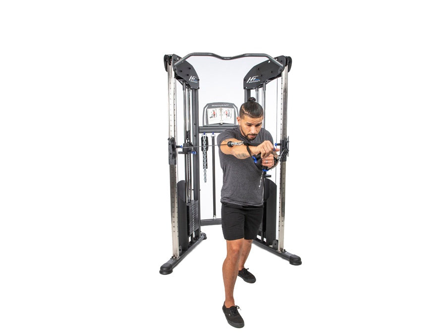 Bodycraft HFT Pro Functional Trainer