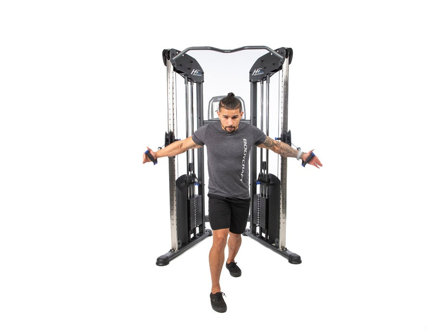 Bodycraft HFT Pro Functional Trainer