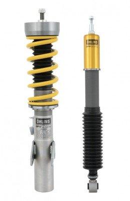 Ohlins Road & Track Coilover Set for 2017+ Civic Type R FK8