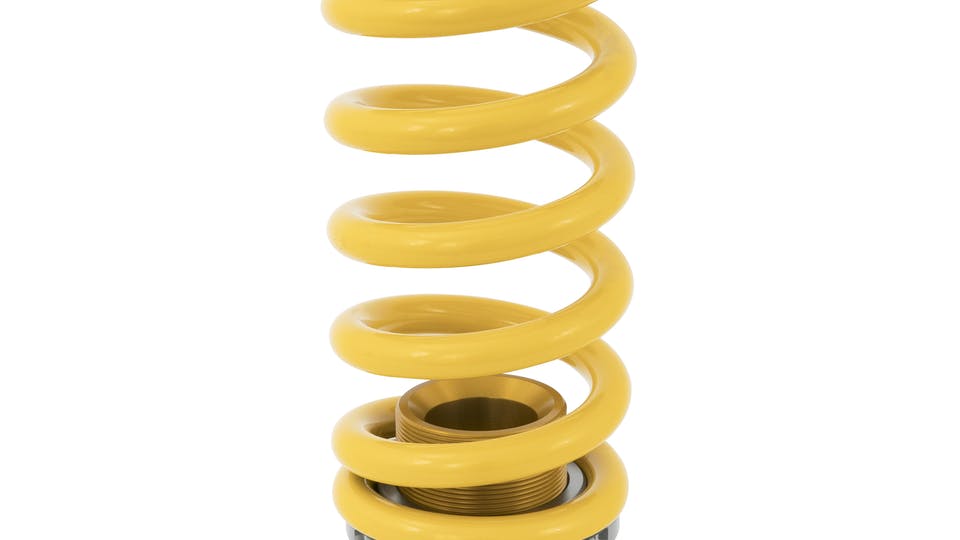 Ohlins Road & Track Coilover Set for 2017+ Civic Type R FK8