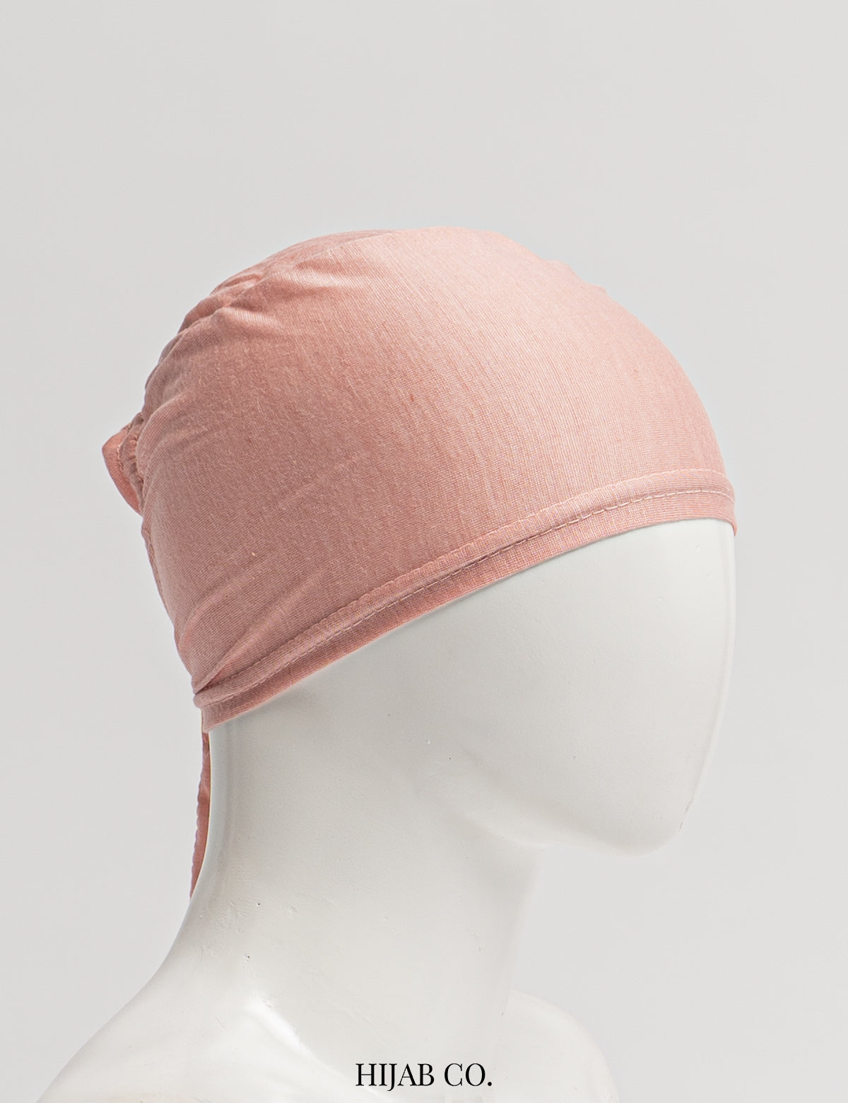 Plain Hijab Caps - Set of 12