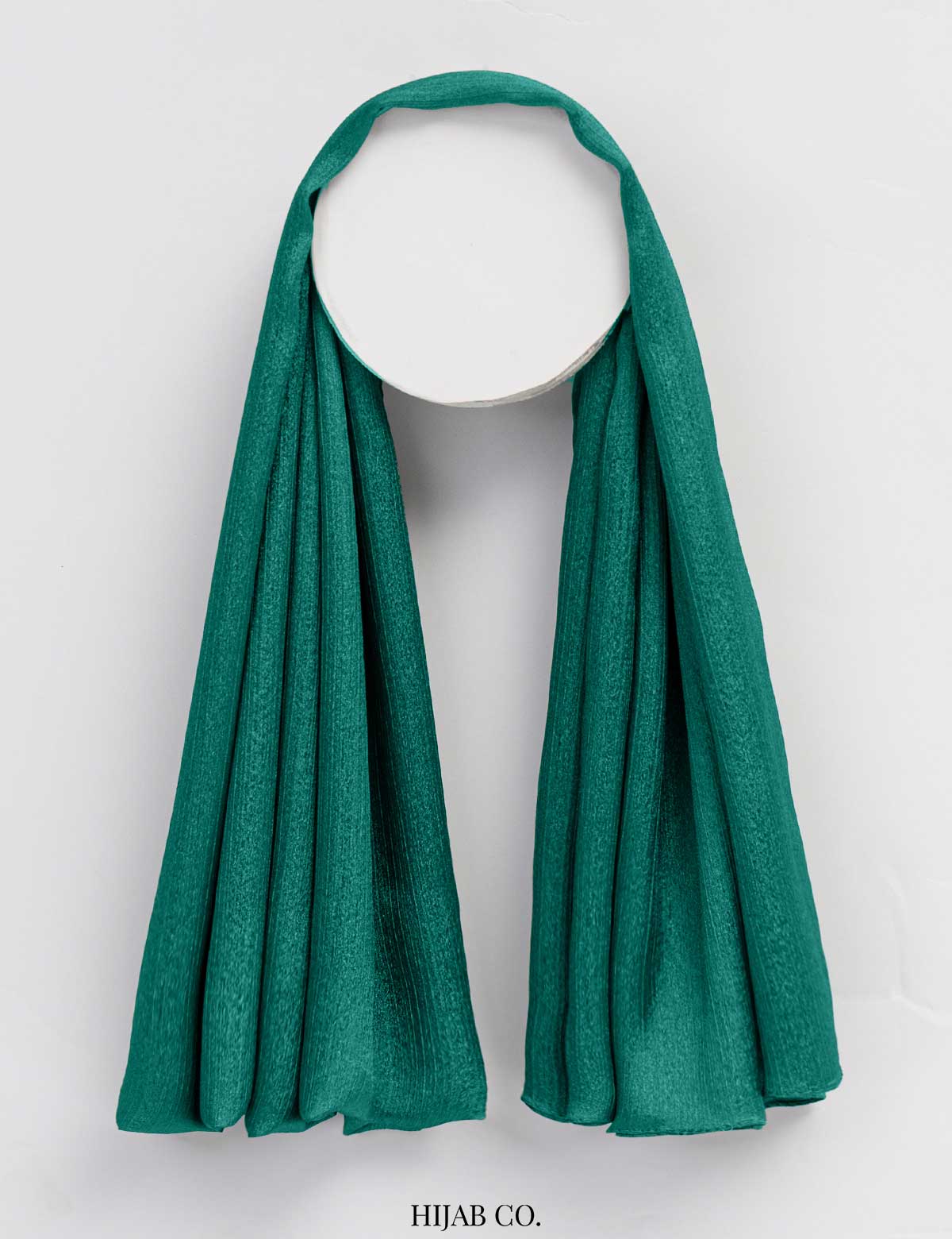 Essential Silk - Teal