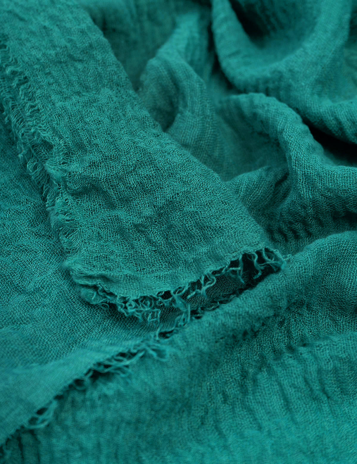 Crimps - Teal Blue