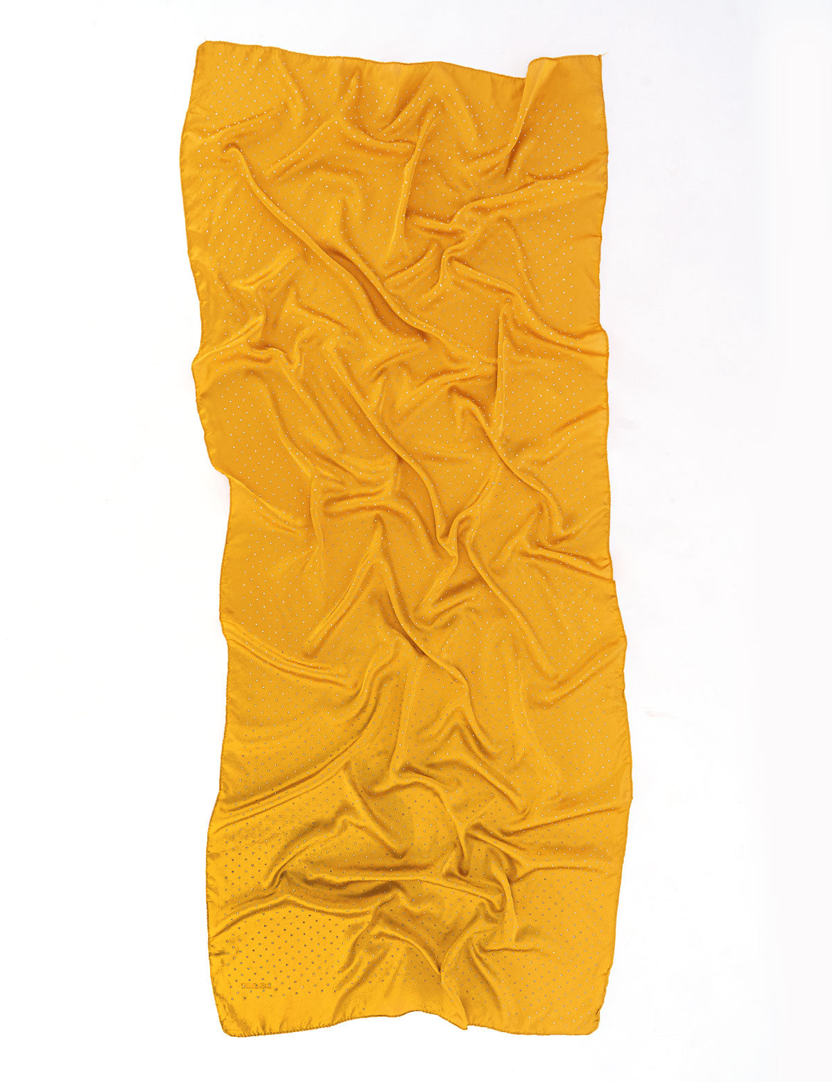 Silk Stone Hijabs - Mustard