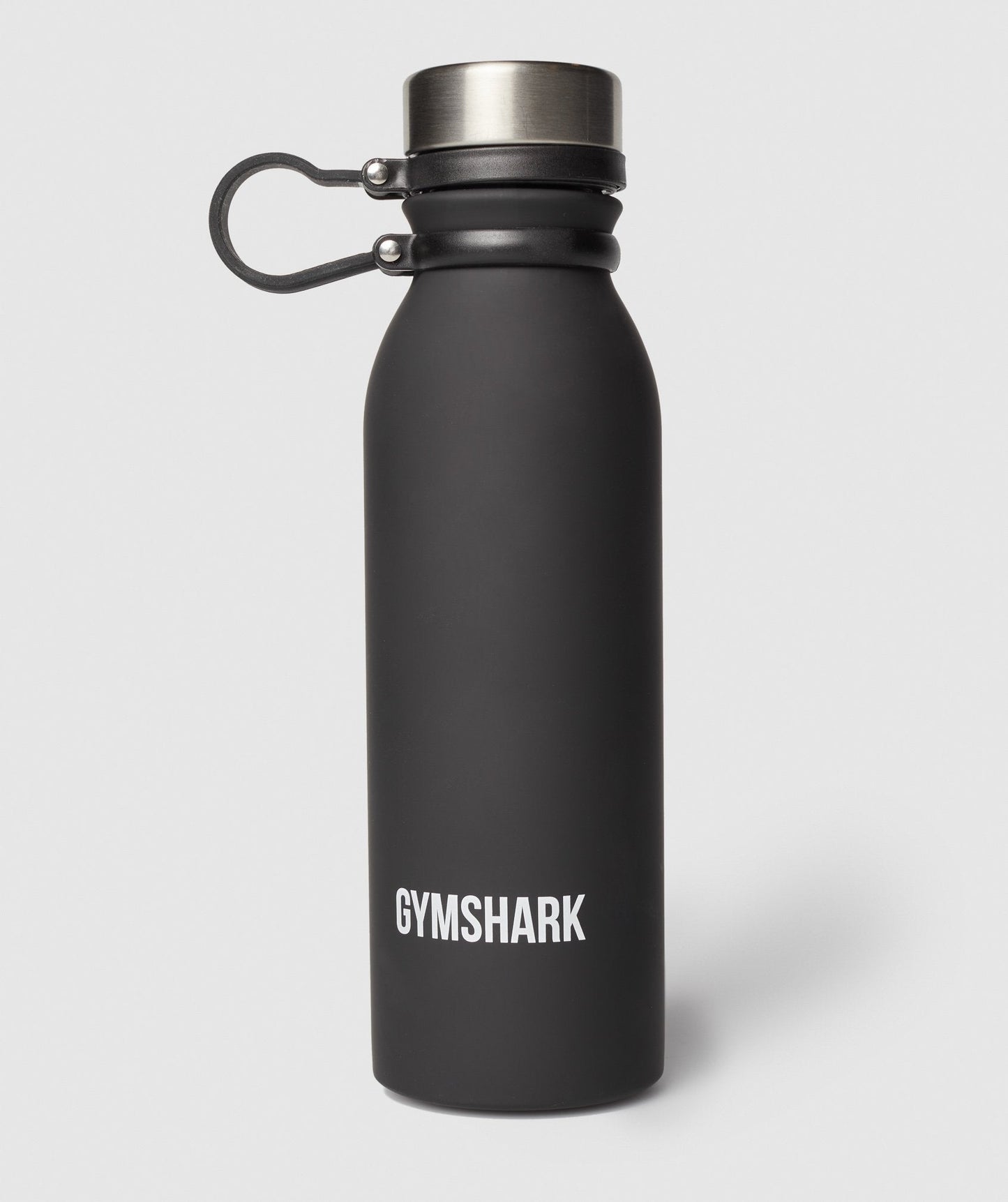 Gymshark Hot/Cold Bottle - Black