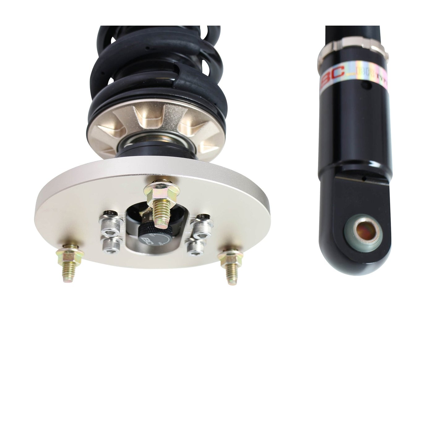 BC Racing BR Coilovers for 06-08 BMW Z4 M (BCR.I-22-BR)