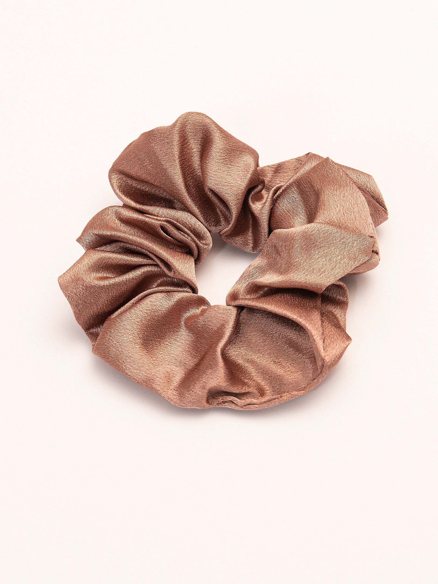 Silk Scrunchie