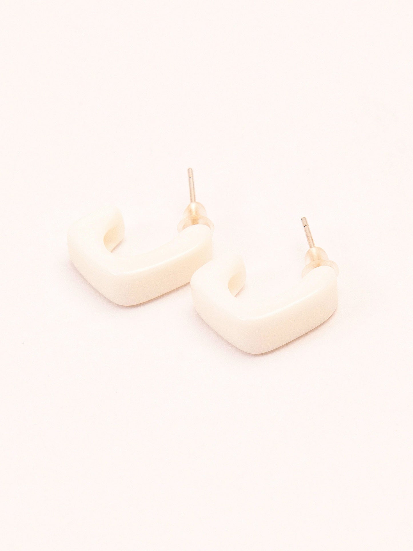 Classic Huggie Earrings