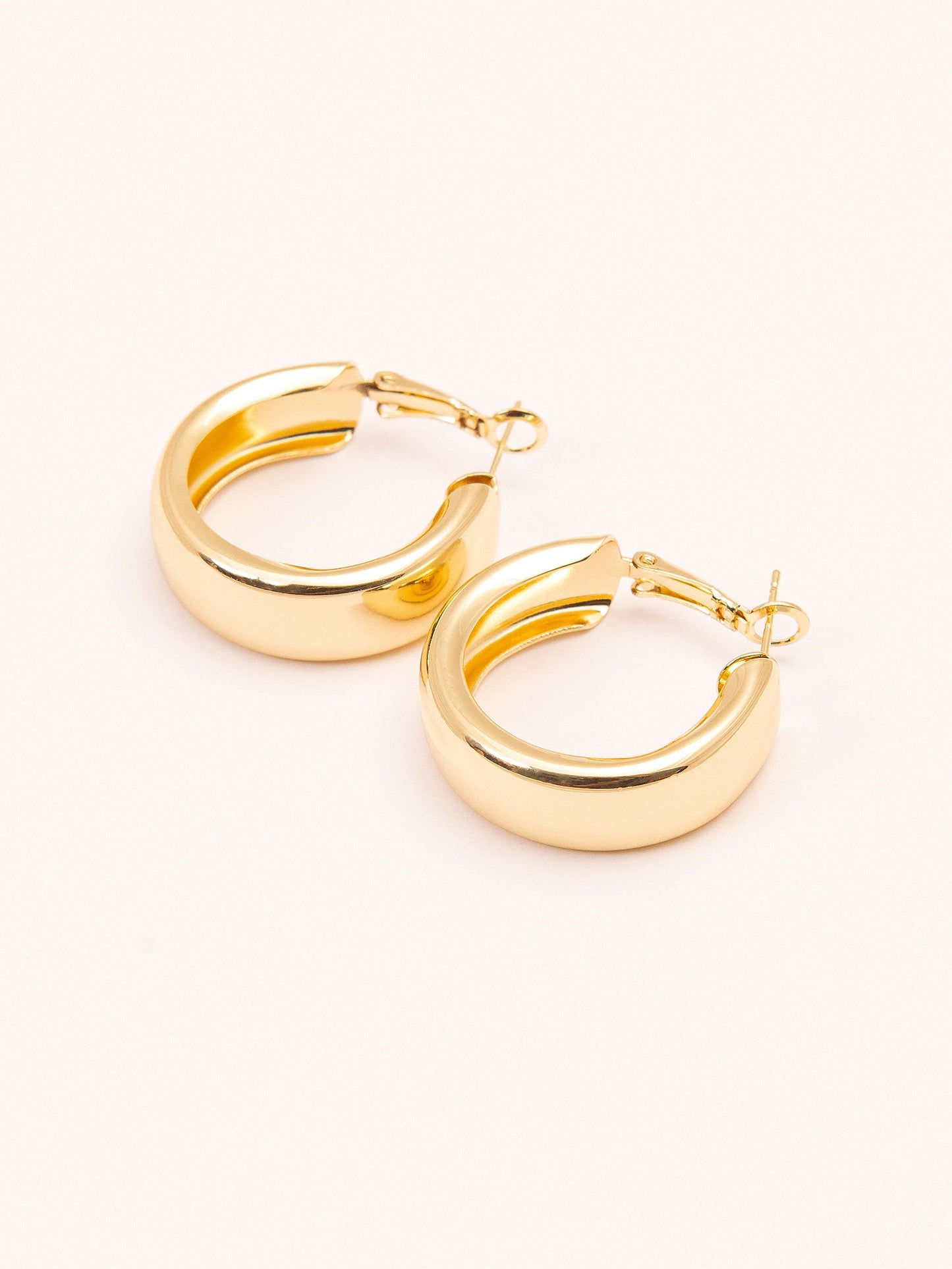 Classic Huggie Earrings