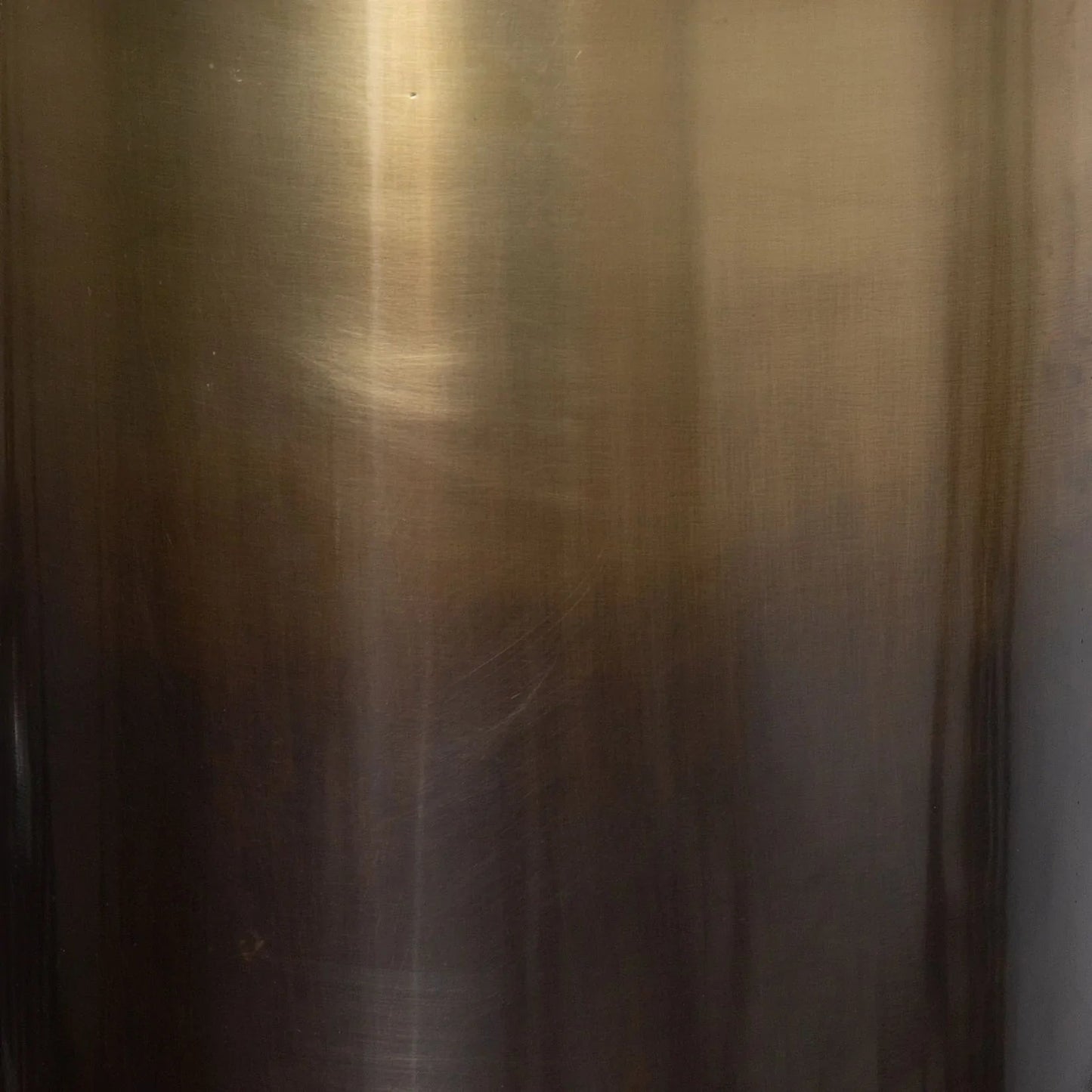 Cameron Ombre Table Lamp in Brass