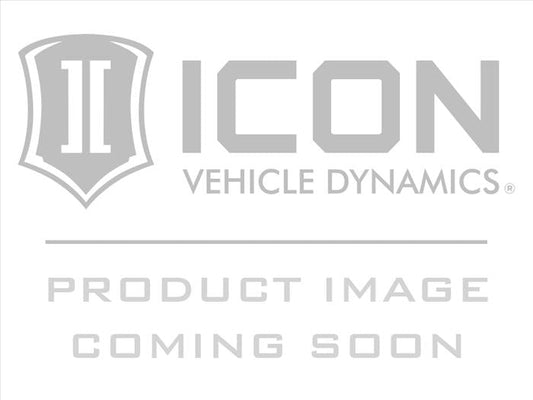 ICON 2005+ Toyota Tacoma Leaf Spring Hardware Kit (ico158505H)