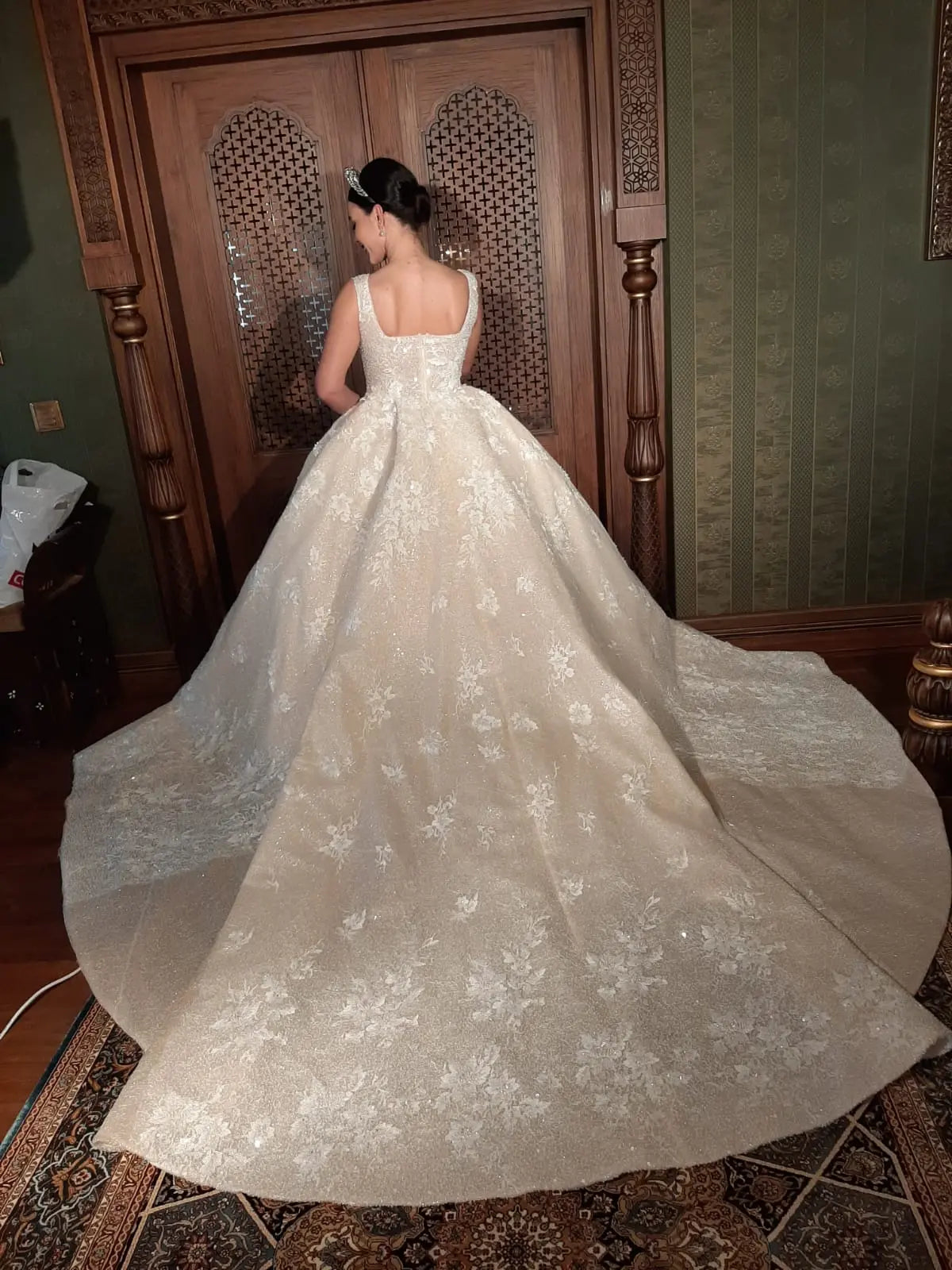 Enchanting Alexa Dream Wedding Dress