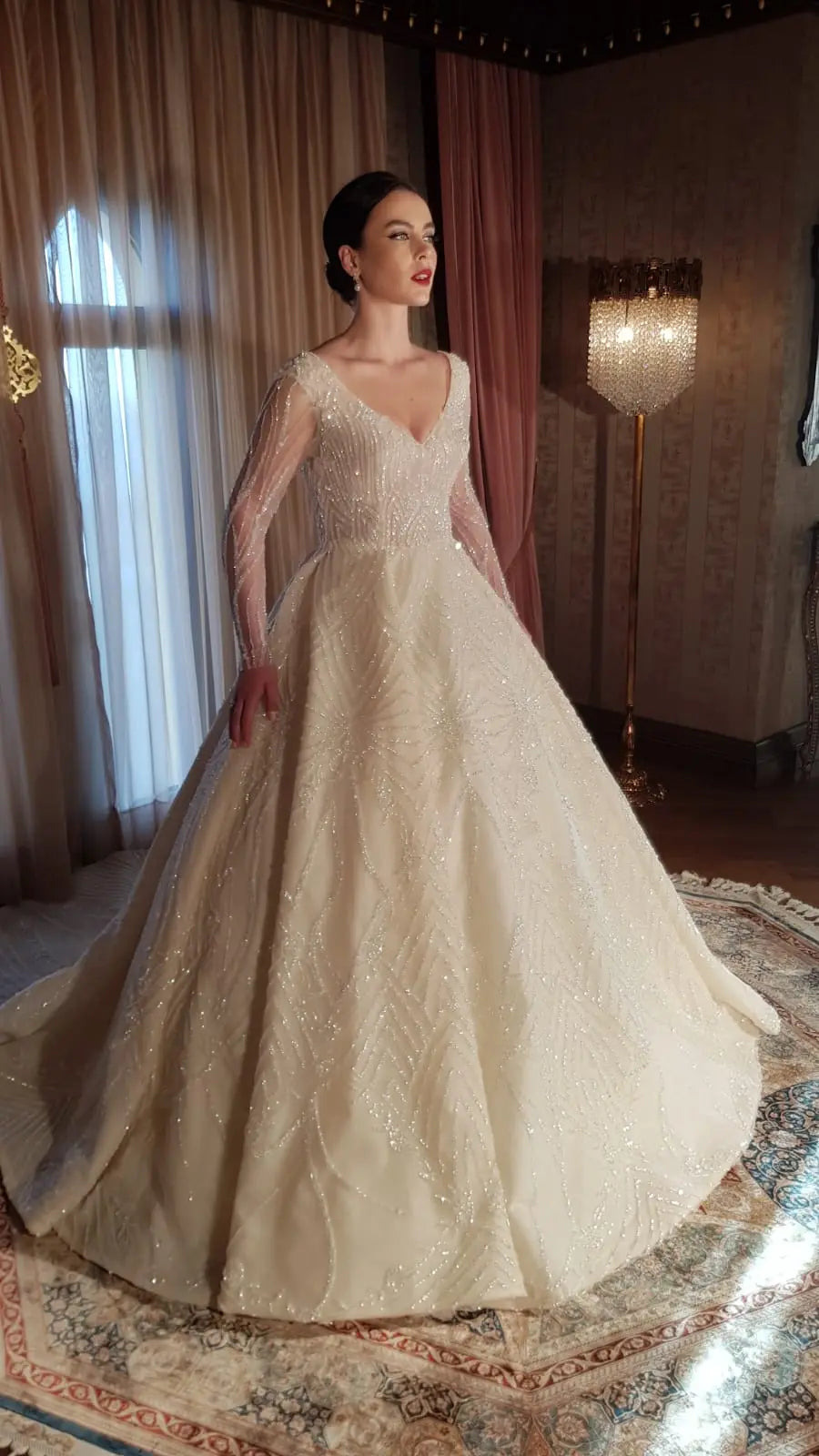 AFWEmma 2020  wedding dress