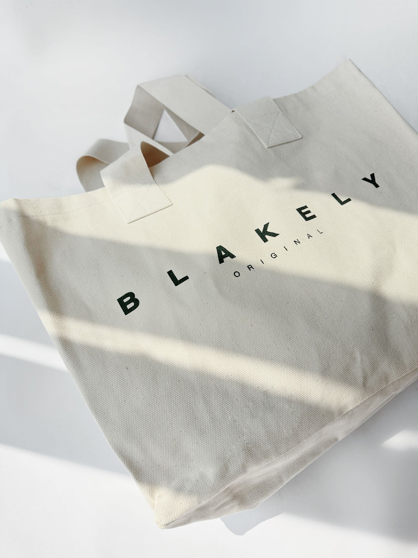 Life & Style II Tote Bag - Natural