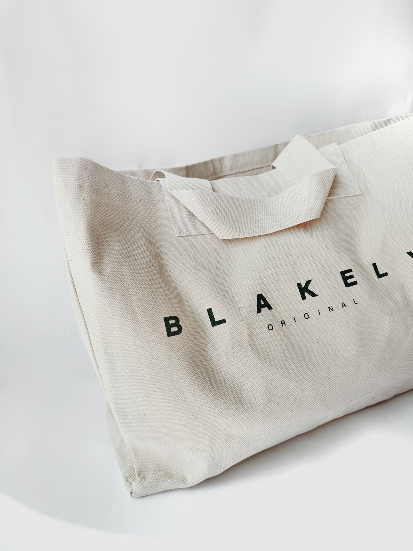 Life & Style II Tote Bag - Natural