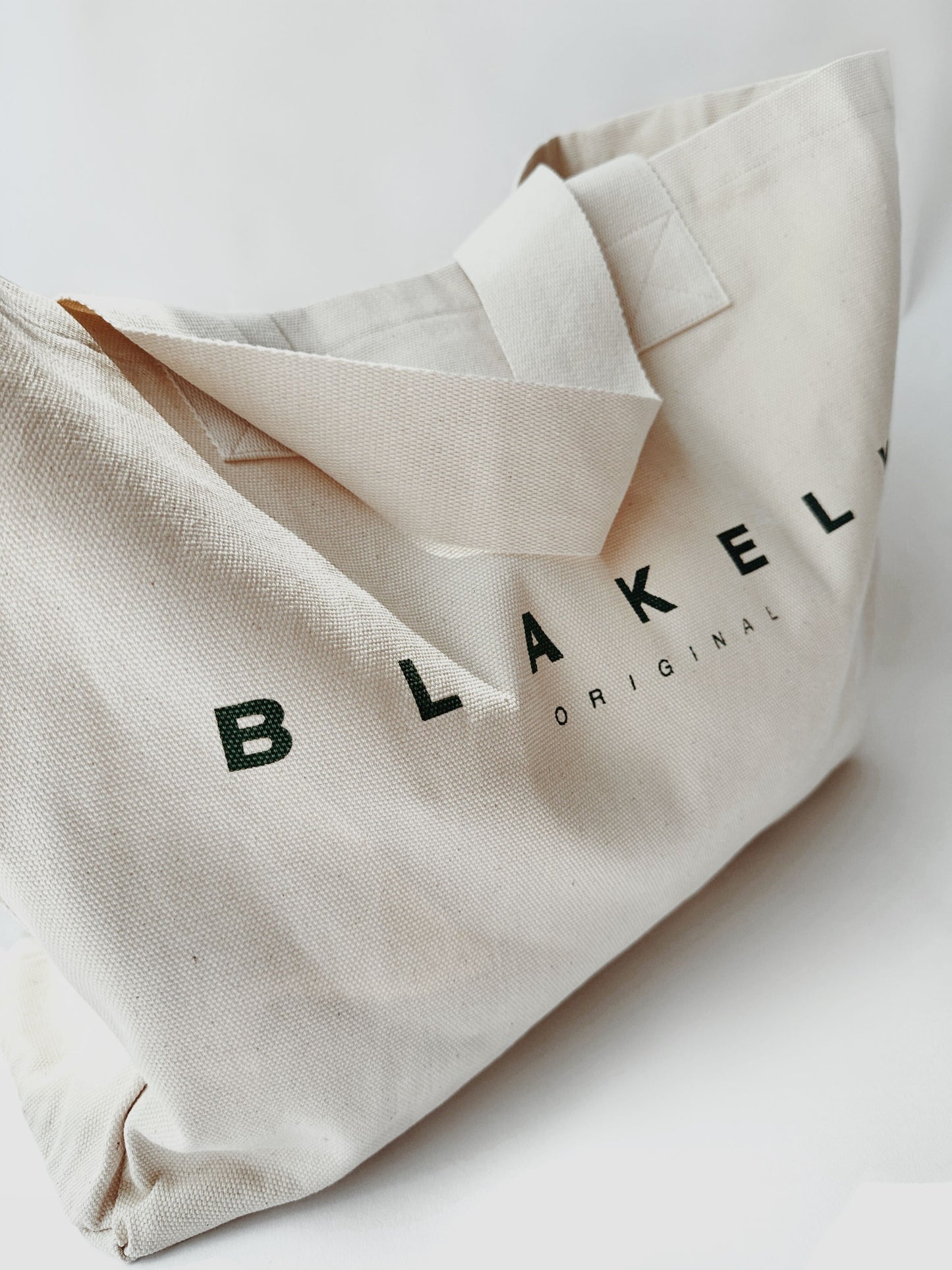 Life & Style II Tote Bag - Natural