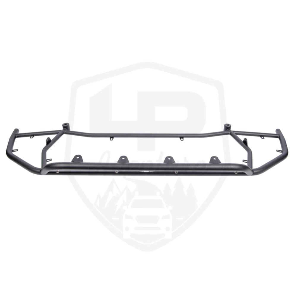 LP Aventure 2019 Toyota RAV4 Bumper Guard - Powder Coated (Incl Front Plate) (lpaFLP-RAV4-19-SBG+OPC)