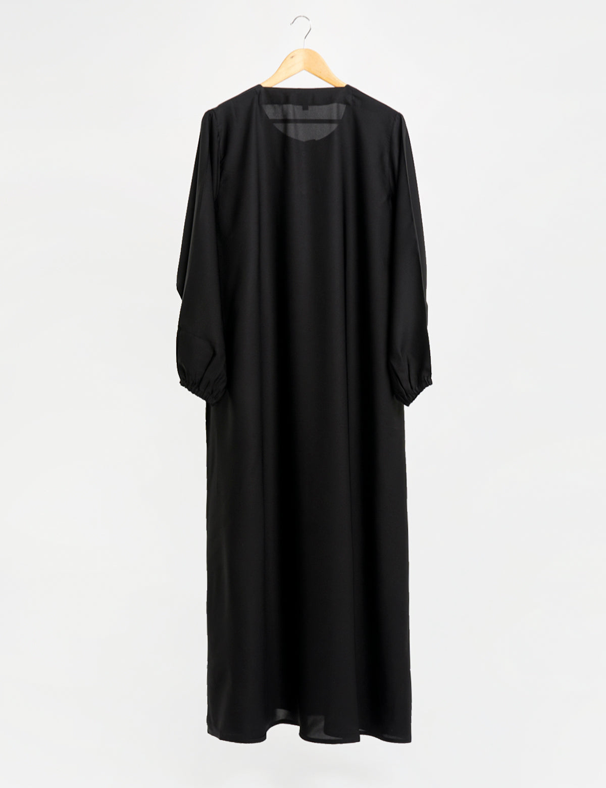 Abaya Inner with Elastic Sleeves