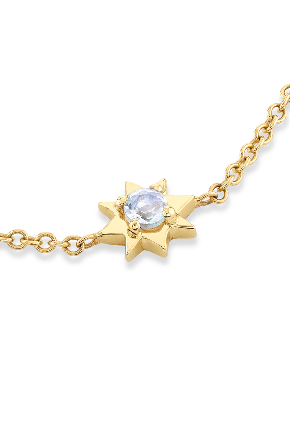 Alo x Logan Hollowell Intention Star Bracelet